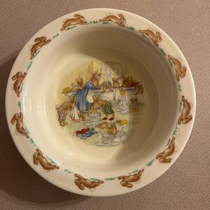 bunnykins collection